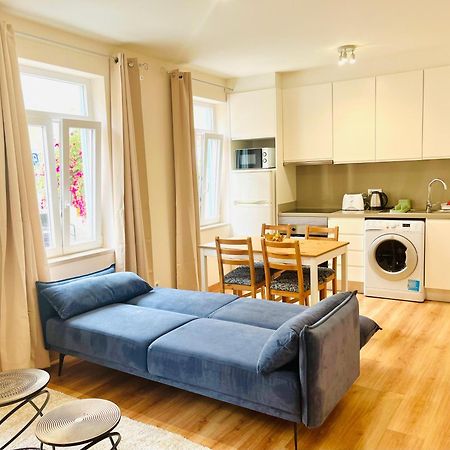 Brandnew Designer'S 2-Bed Apartment Lisbon 1011D المظهر الخارجي الصورة