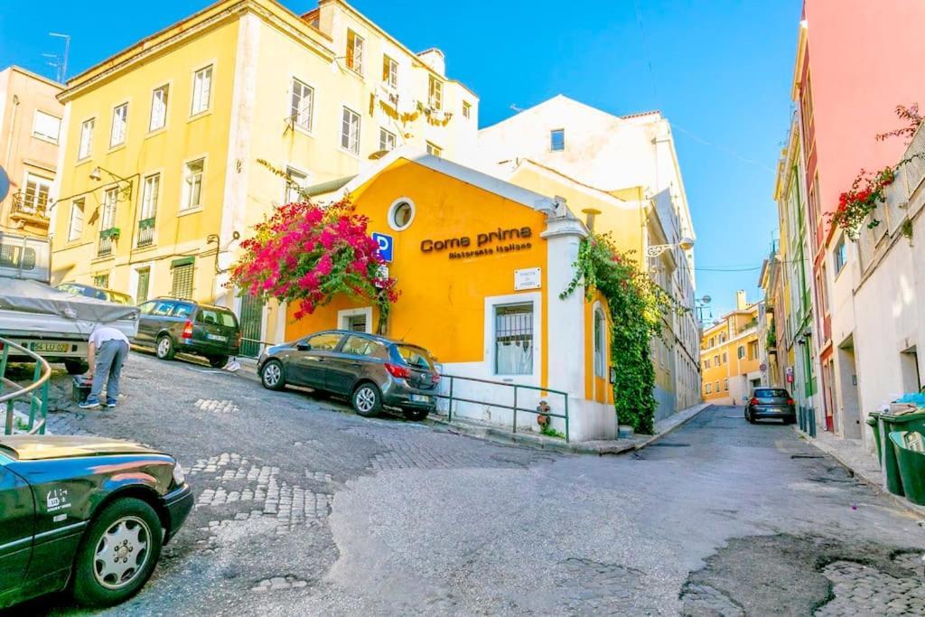 Brandnew Designer'S 2-Bed Apartment Lisbon 1011D المظهر الخارجي الصورة