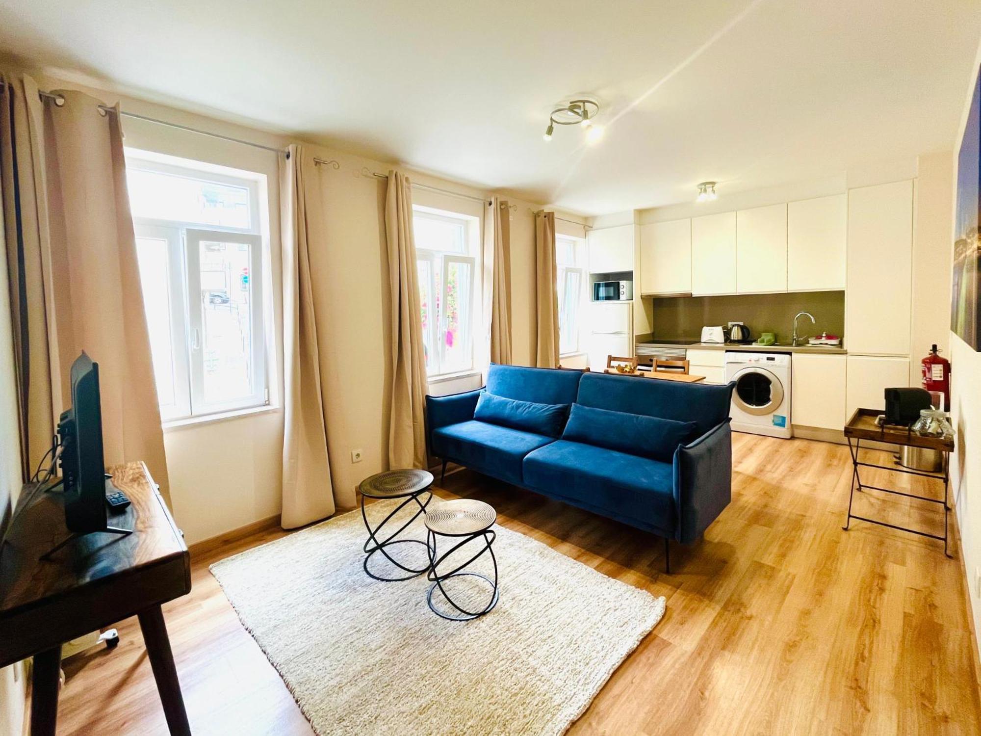 Brandnew Designer'S 2-Bed Apartment Lisbon 1011D المظهر الخارجي الصورة