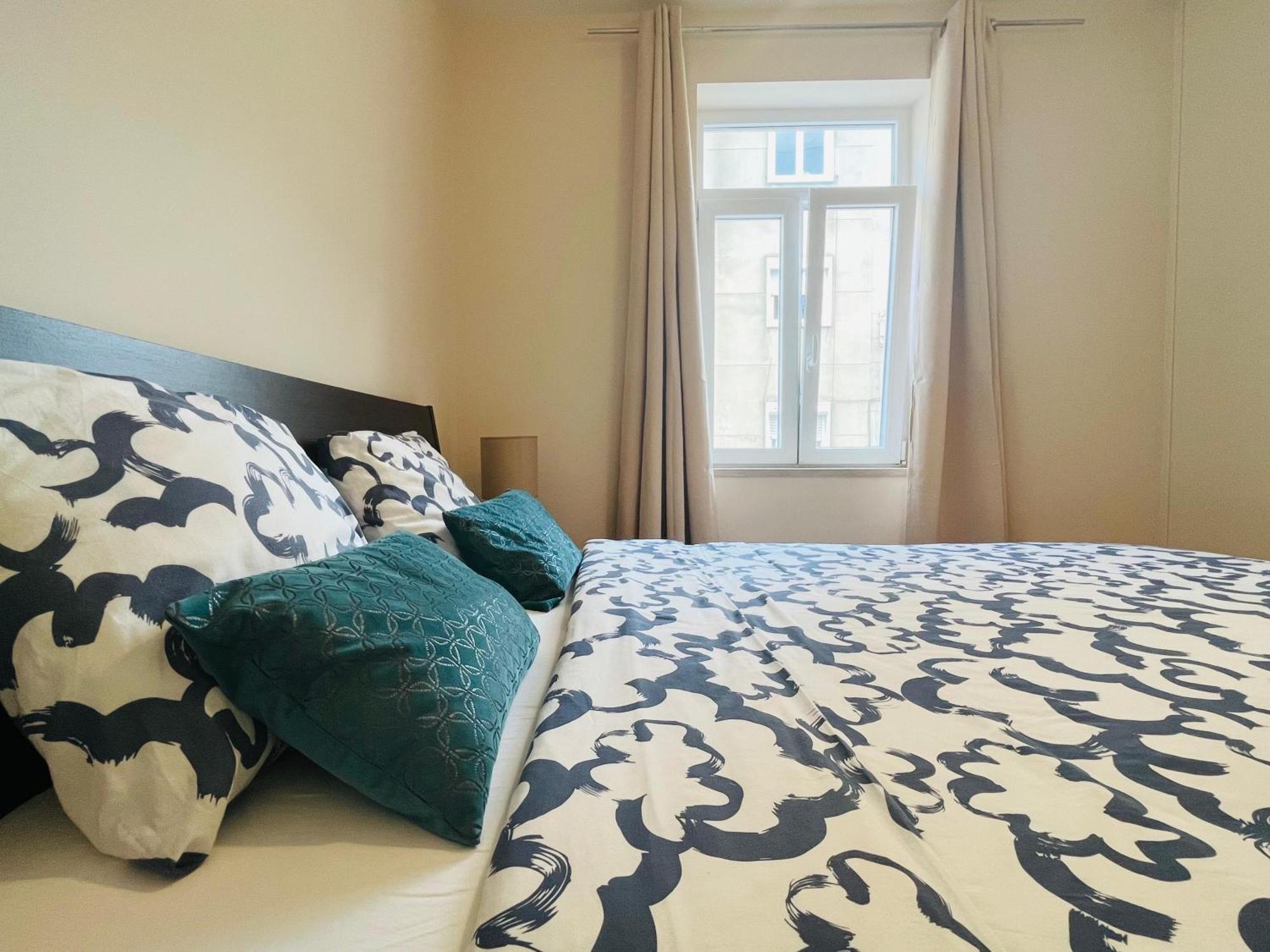 Brandnew Designer'S 2-Bed Apartment Lisbon 1011D المظهر الخارجي الصورة