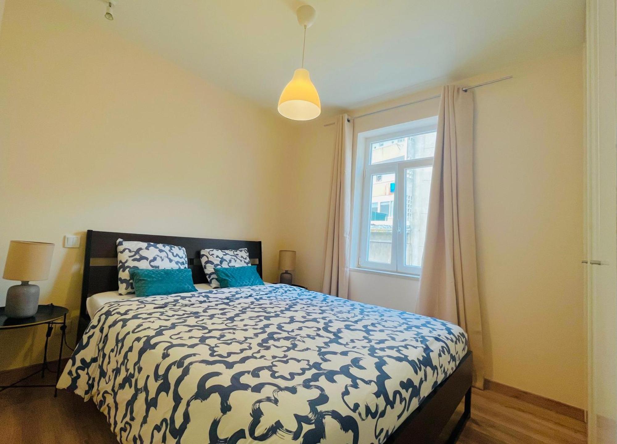Brandnew Designer'S 2-Bed Apartment Lisbon 1011D المظهر الخارجي الصورة
