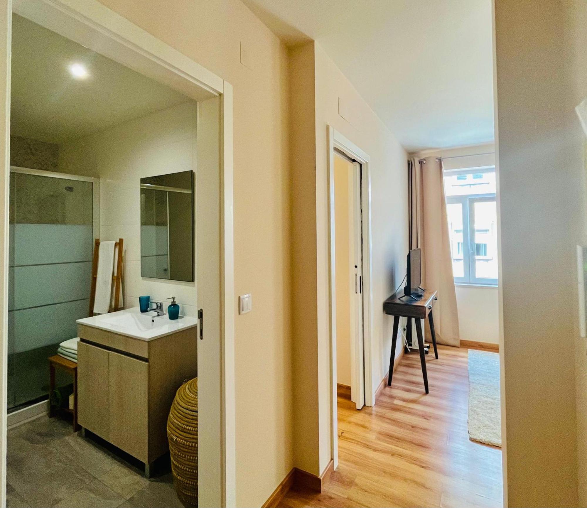 Brandnew Designer'S 2-Bed Apartment Lisbon 1011D المظهر الخارجي الصورة
