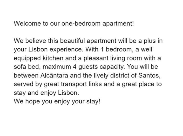 Brandnew Designer'S 2-Bed Apartment Lisbon 1011D المظهر الخارجي الصورة